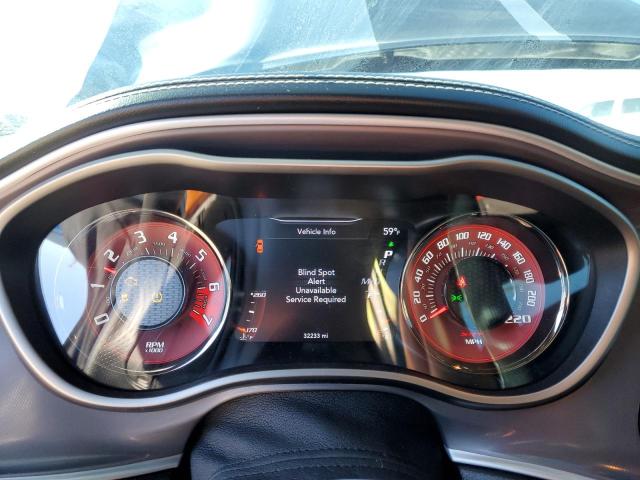 2022 DODGE CHALLENGER - 2C3CDZL98NH226312