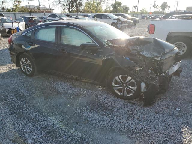 Vin: 19xfc2f5xhe045255, lot: 47061665, honda civic lx 20174
