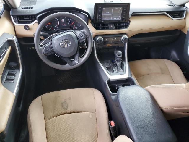 2021 TOYOTA RAV4 LE 2T3H1RFV2MC099043