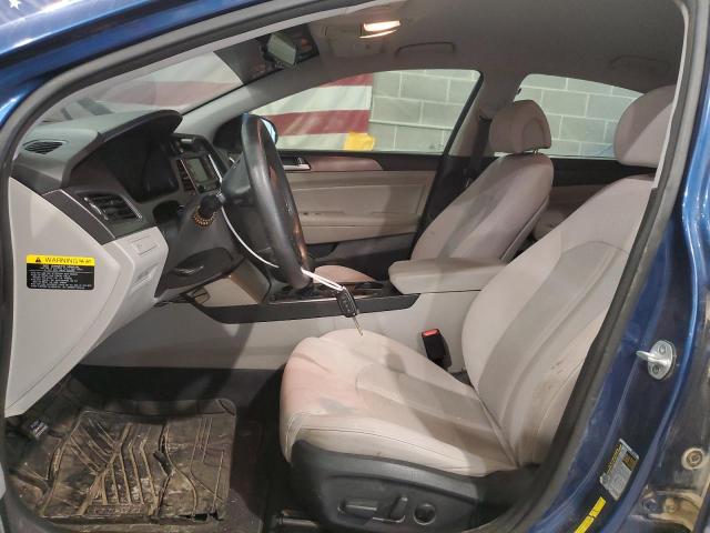 2015 HYUNDAI SONATA SPO - 5NPE34AF4FH043372