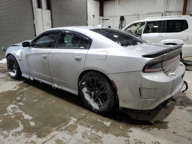Vin: 2c3cdxgj7mh561679, lot: 45149745, dodge charger scat pack 20212
