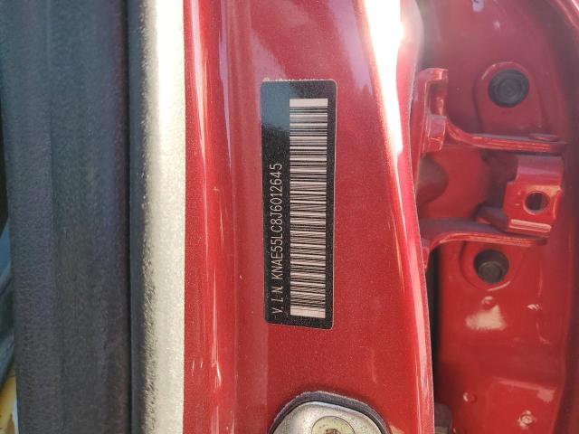 2018 KIA STINGER GT - KNAE55LC8J6012645