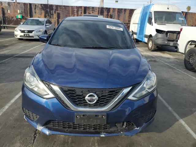2018 NISSAN SENTRA S 3N1AB7AP6JY267348