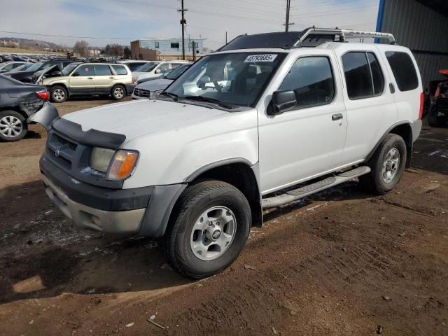 NISSAN XTERRA XE