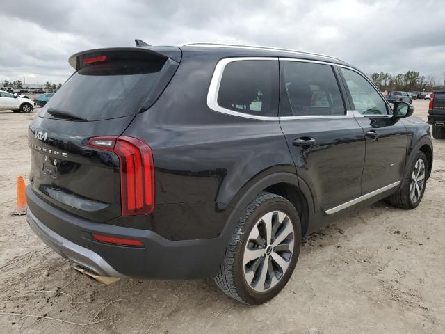 2022 KIA TELLURIDE 5XYP34HC4NG291342