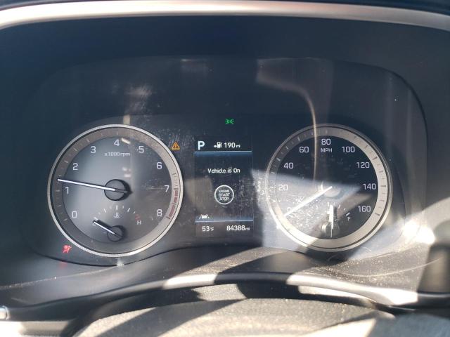 2021 HYUNDAI TUCSON LIM - KM8J3CAL4MU283082