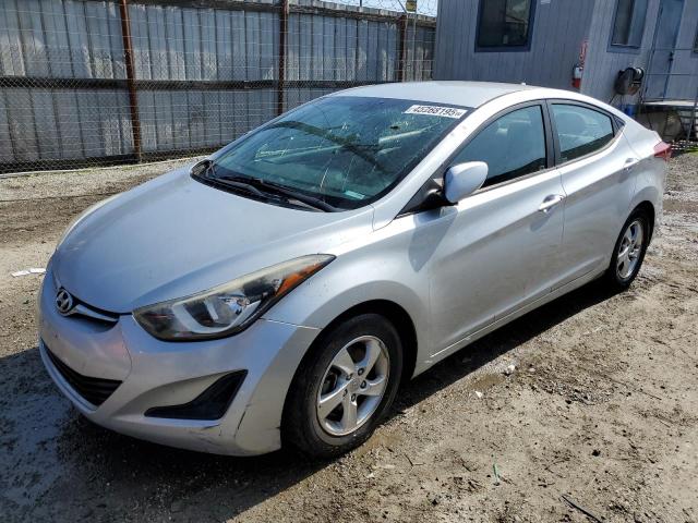 HYUNDAI ELANTRA SE