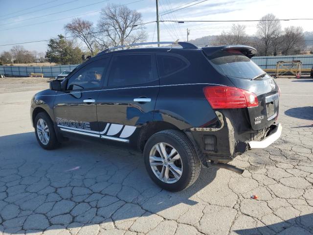 Vin: jn8as5mt9ew605451, lot: 44653715, nissan rogue s 20142