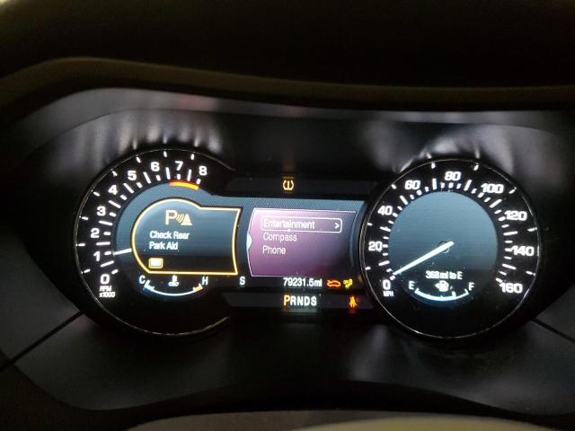 2015 LINCOLN MKZ 3LN6L2GK8FR606655