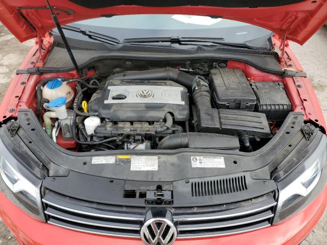 2016 VOLKSWAGEN EOS KOMFOR WVWBW8AHXGV000837