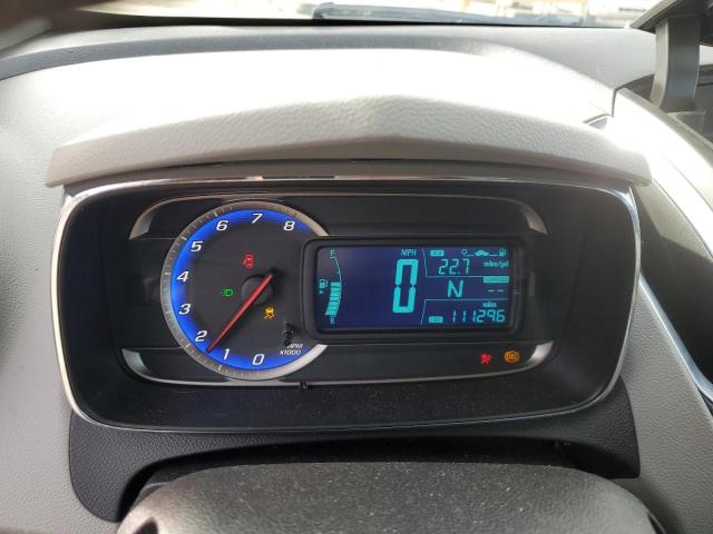 2015 CHEVROLET TRAX LTZ - 3GNCJTSB9FL243187