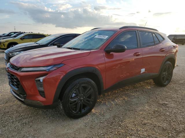 CHEVROLET TRAX ACTIV