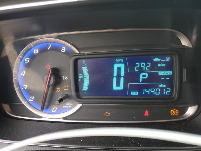 2015 CHEVROLET TRAX 1LT - KL7CJLSB5FB219945