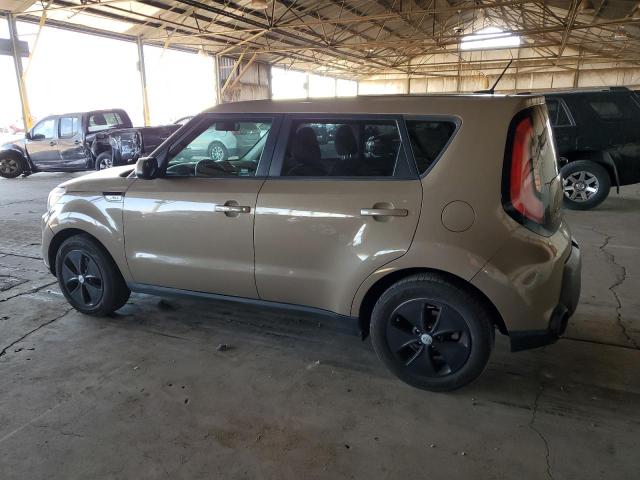 Vin: kndjn2a20g7264130, lot: 44456375, kia soul 20162