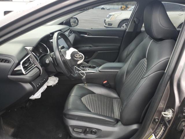 2018 TOYOTA CAMRY L - 4T1B11HK9JU544052