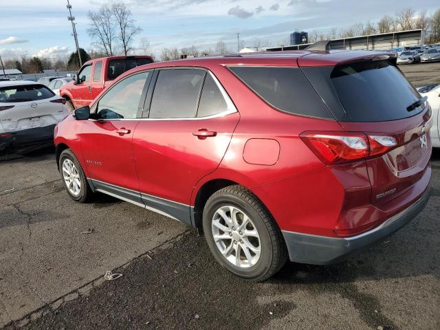 2019 CHEVROLET EQUINOX LT - 2GNAXUEV2K6130942