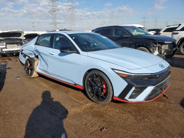 Vin: kmhlw4dk8su024018, lot: 43256015, hyundai elantra 20254