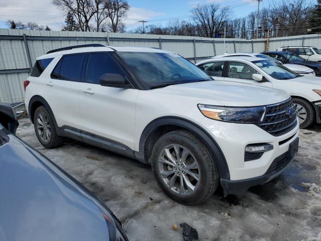 1FMSK8DH1NGC09307 2022 FORD EXPLORER