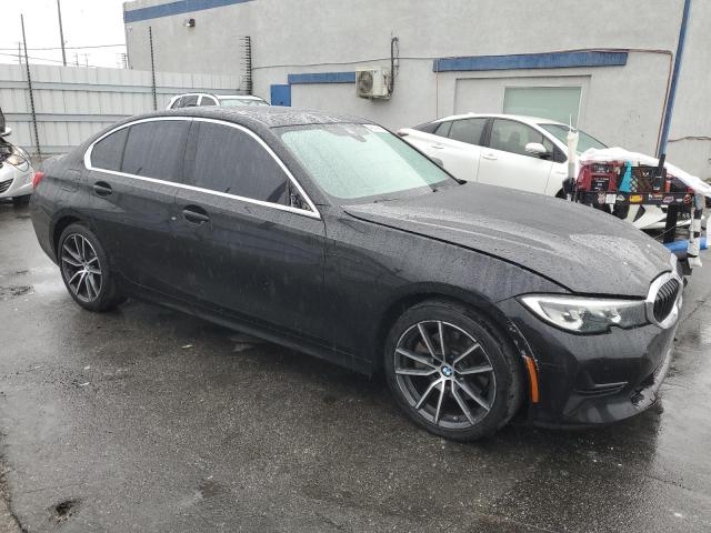 Vin: wba5r1c56kfh08410, lot: 43804245, bmw 3 series 20194