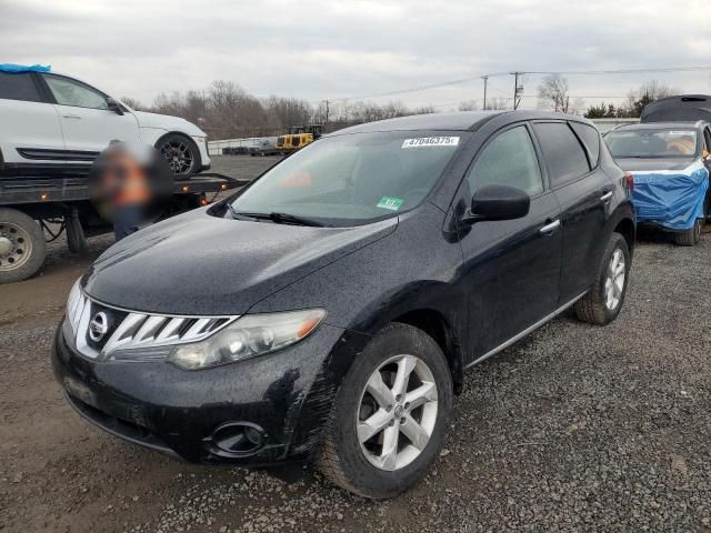 NISSAN MURANO S