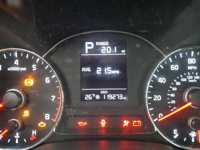 2017 KIA FORTE LX - 3KPFK4A70HE130659