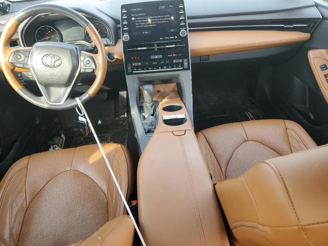 2019 TOYOTA AVALONLIMT 4T1BZ1FB7KU019813