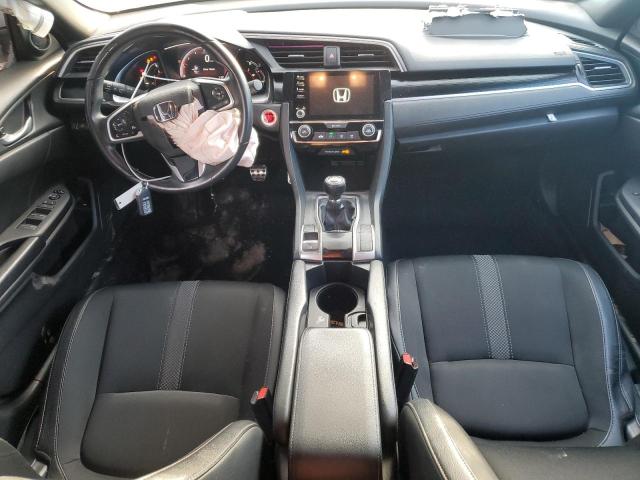 2020 HONDA CIVIC SPOR - 19XFC2E83LE007693