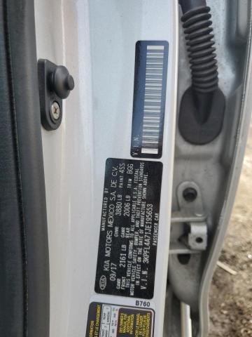 2018 KIA FORTE LX - 3KPFL4A71JE195653
