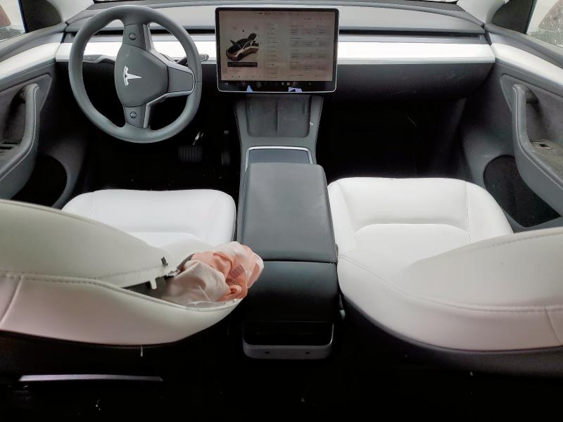 2024 TESLA MODEL Y - 7SAYGDEE0RA321738