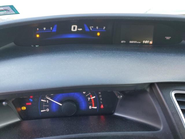 2015 HONDA CIVIC LX - 19XFB2F56FE272295