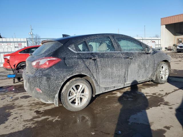 Vin: 3g1be6sm0js570323, lot: 45676485, chevrolet cruze lt 20183