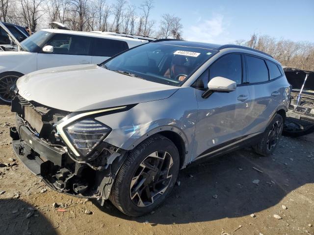 Global Auto Auctions: 2023 KIA SPORTAGE S