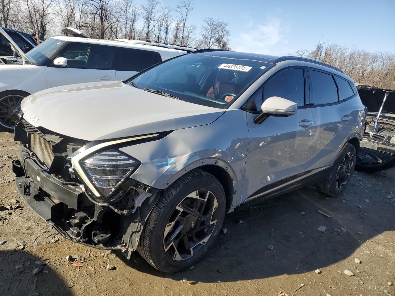 KIA SPORTAGE SX PRESTIGE