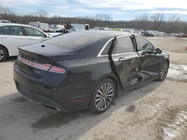 2017 LINCOLN MKZ PREMIE 3LN6L5A97HR620993