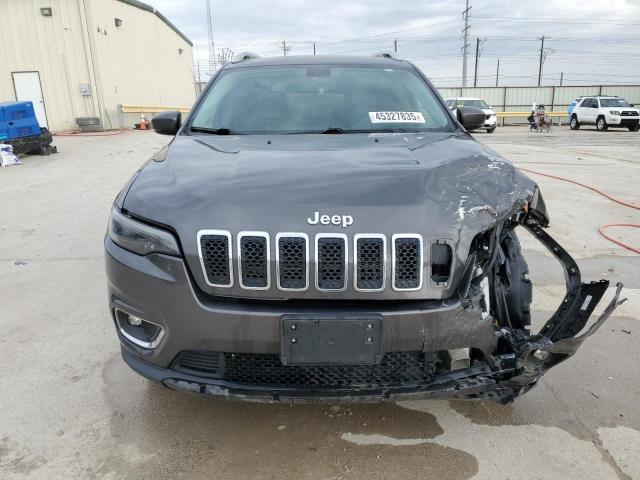 2019 JEEP CHEROKEE L - 1C4PJMDX5KD134895