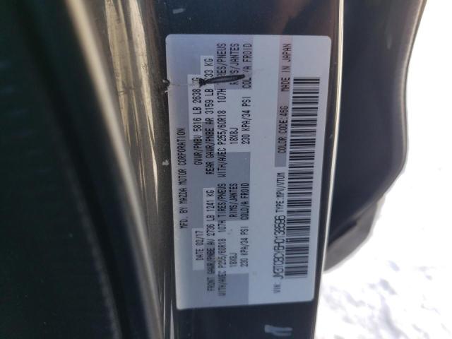 2017 MAZDA CX-9 TOURI JM3TCBCY6H0138596