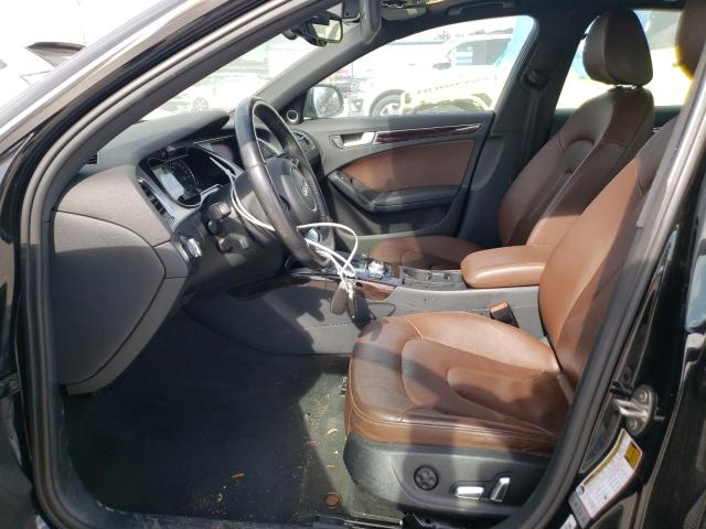 2016 AUDI A4 WAUEFAFL0GN007147