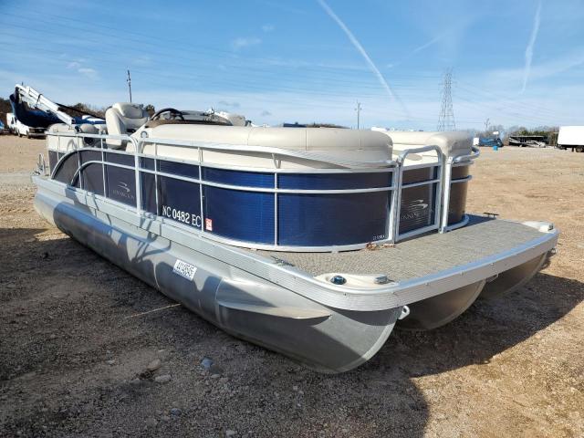 BENNINGTON MARINE 22SSRX 2015 blue   ETWA9207L415 photo #1