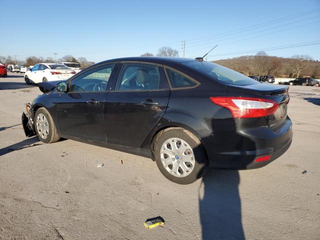 Vin: 1fahp3f24cl121325, lot: 45898655, ford focus se 20122