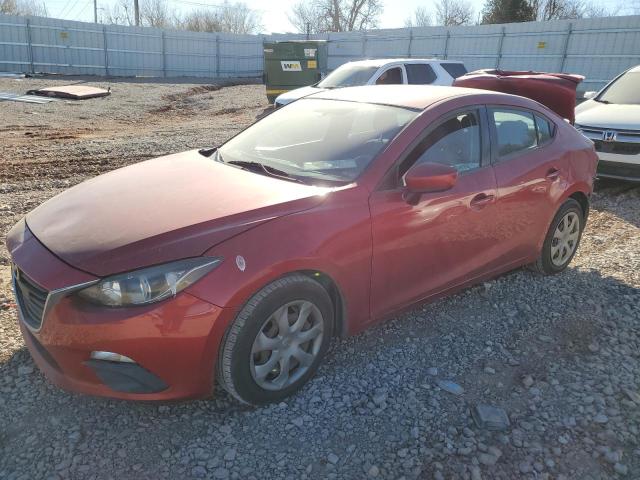 MAZDA 3 SPORT