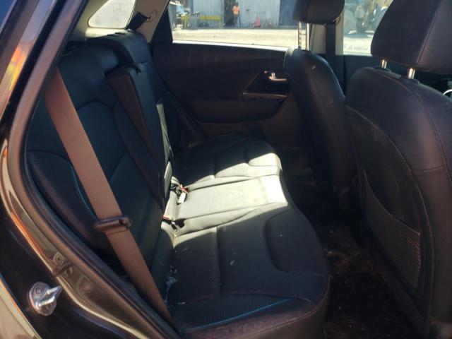 2022 KIA NIRO EX PR KNDCE3LG3N5153071
