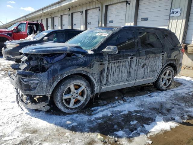 FORD EXPLORER X