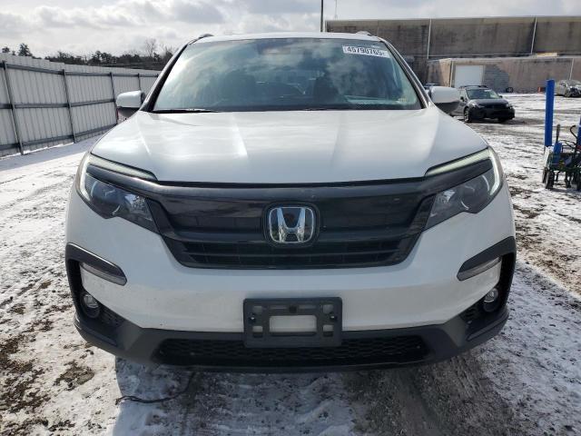 2022 HONDA PILOT SE 5FNYF5H21NB027897