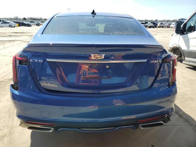2022 CADILLAC CT5 SPORT 1G6DP5RK7N0132083
