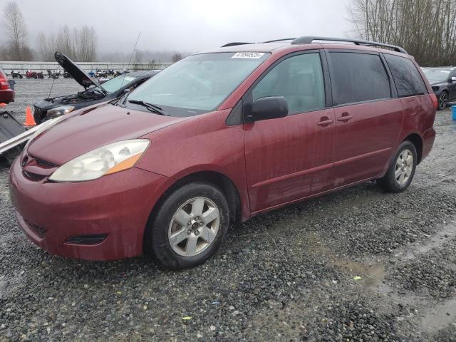 TOYOTA SIENNA CE