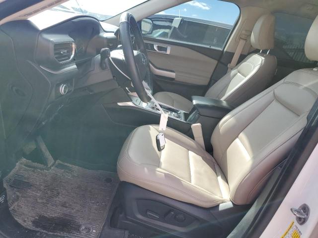 1FMSK8DH1NGC09307 2022 FORD EXPLORER