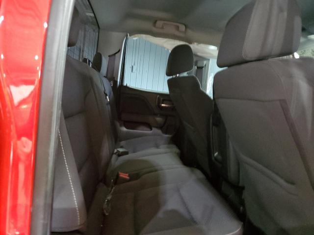 2018 CHEVROLET SILVERADO - 1GCVKREC6JZ320704