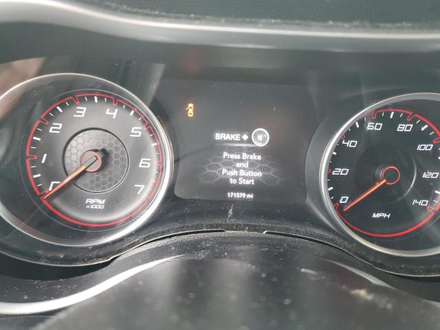 2015 DODGE CHARGER 2C3CDXJG3FH738969