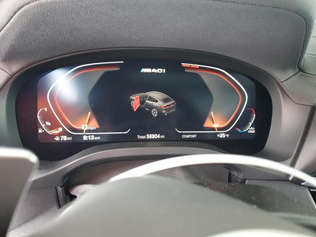 2020 BMW X4 XDRIVEM 5UX2V5C01L9D35126