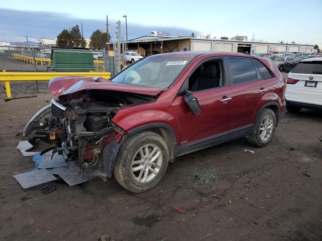 Vin: 5xyktca60fg603781, lot: 43392625, kia sorento lx 2015 img_1